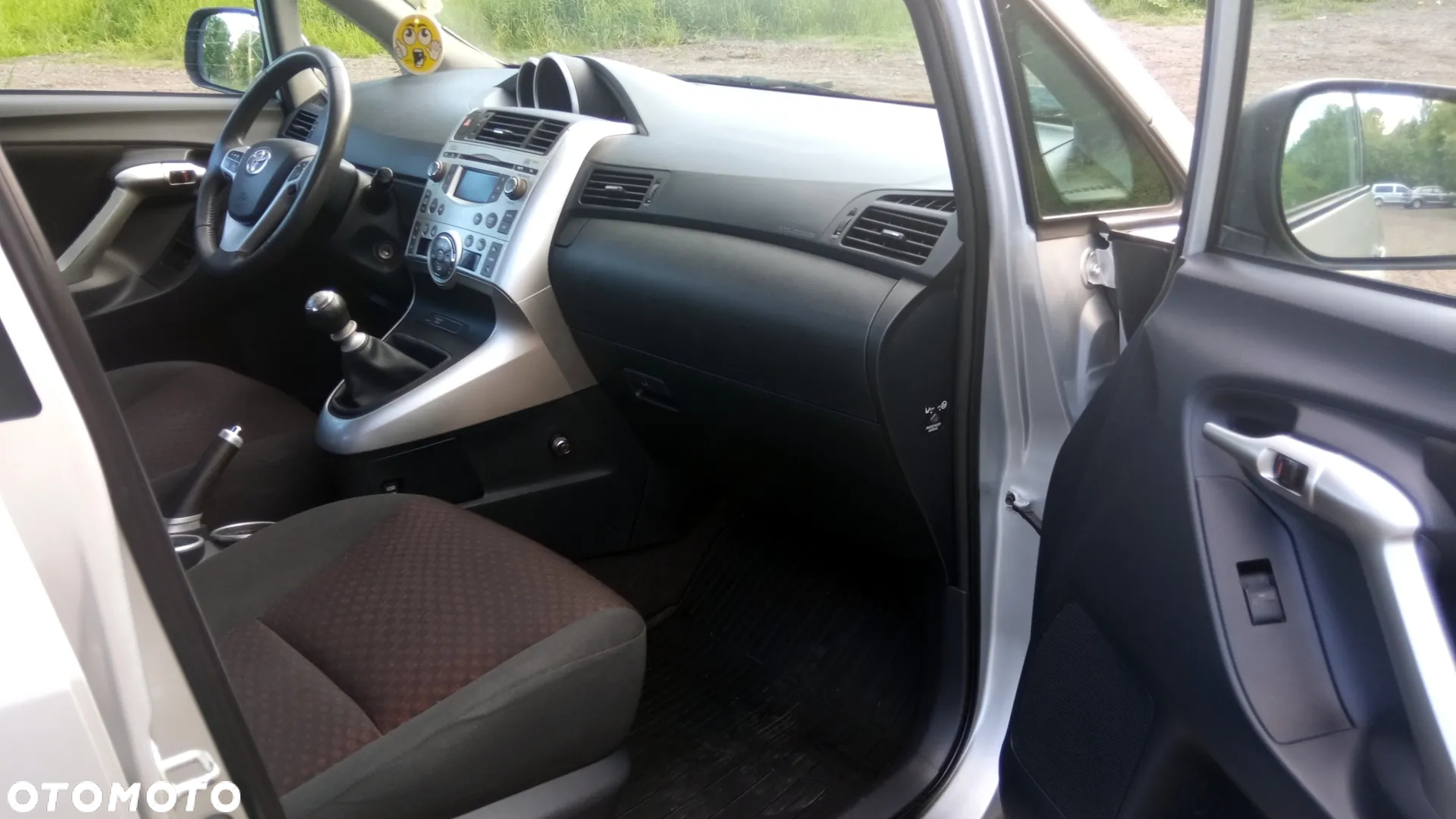 Toyota Verso 1.8 Premium EU5 7os - 6