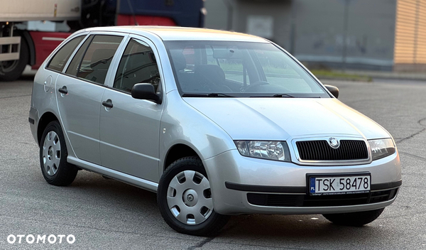Skoda Fabia 1.9 SDI Classic
