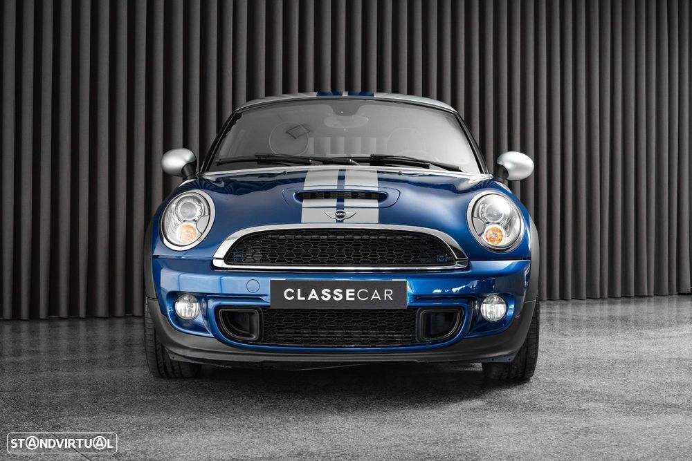 MINI Coupé Cooper SD - 5