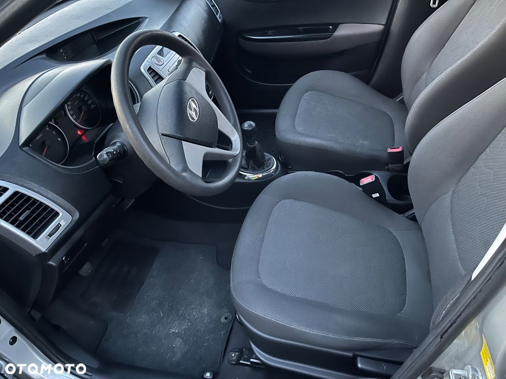 Hyundai i20 1.2 Edition Plus - 10