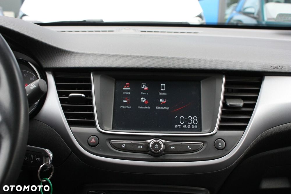 Opel Crossland X 1.2 T Enjoy S&S - 25
