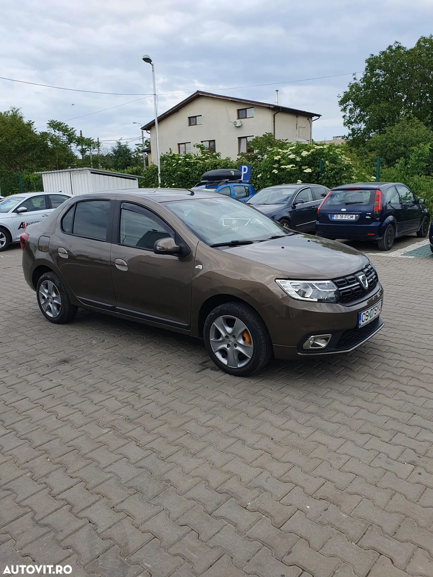 Dacia Logan 1.5 dCi Prestige - 1
