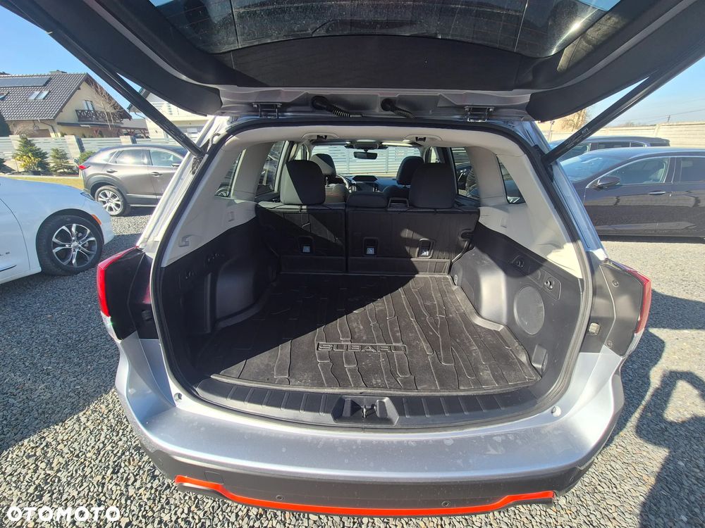 Subaru Forester - 16