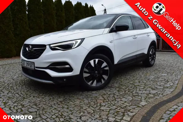 Opel Grandland X 1.2 T GPF Edition Business Pack S&S