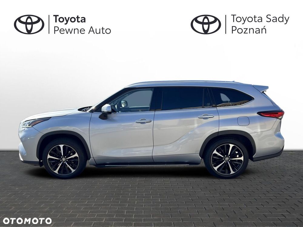 Toyota Highlander - 4