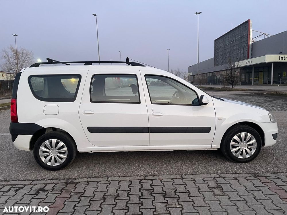 Dacia Logan 1.5 dCi Laureate - 6