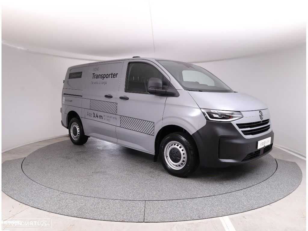 VW TRANSPORTER T7 CARGO 24- TRANSPORTER 2.0 TDI L1H1 - 20