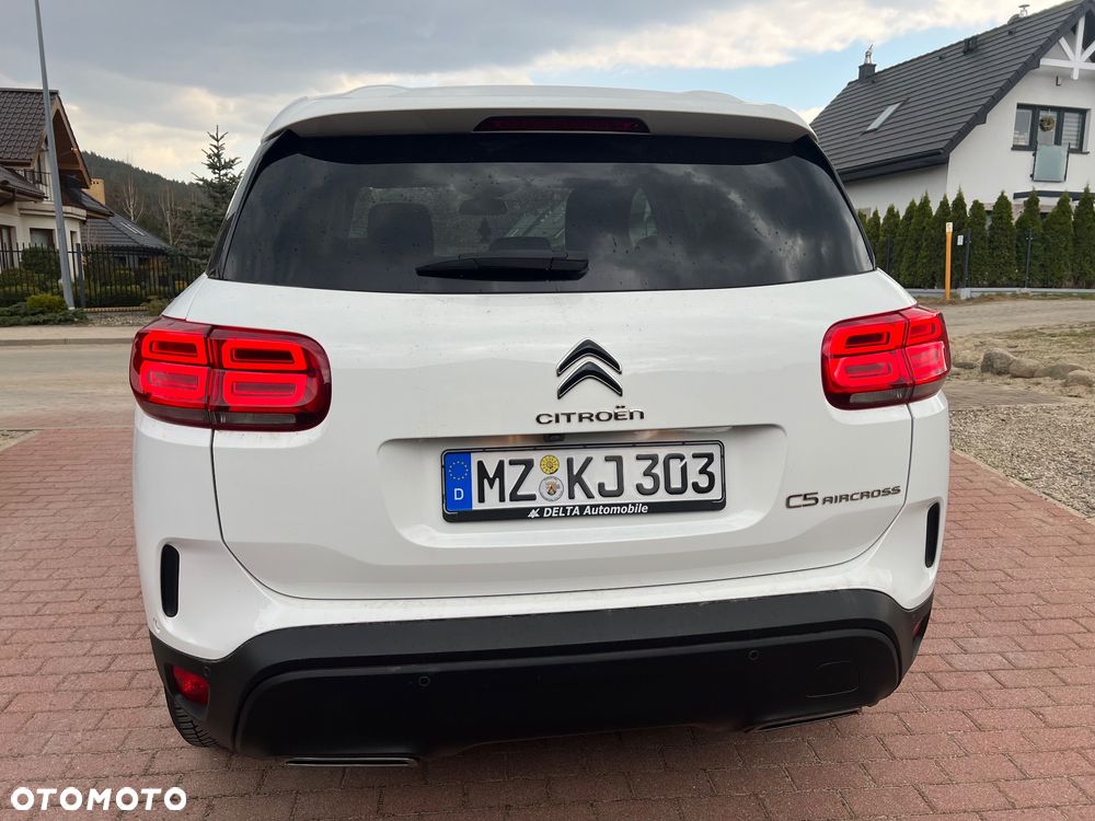 Citroën C5 Aircross 1.2 PureTech Feel Pack - 24