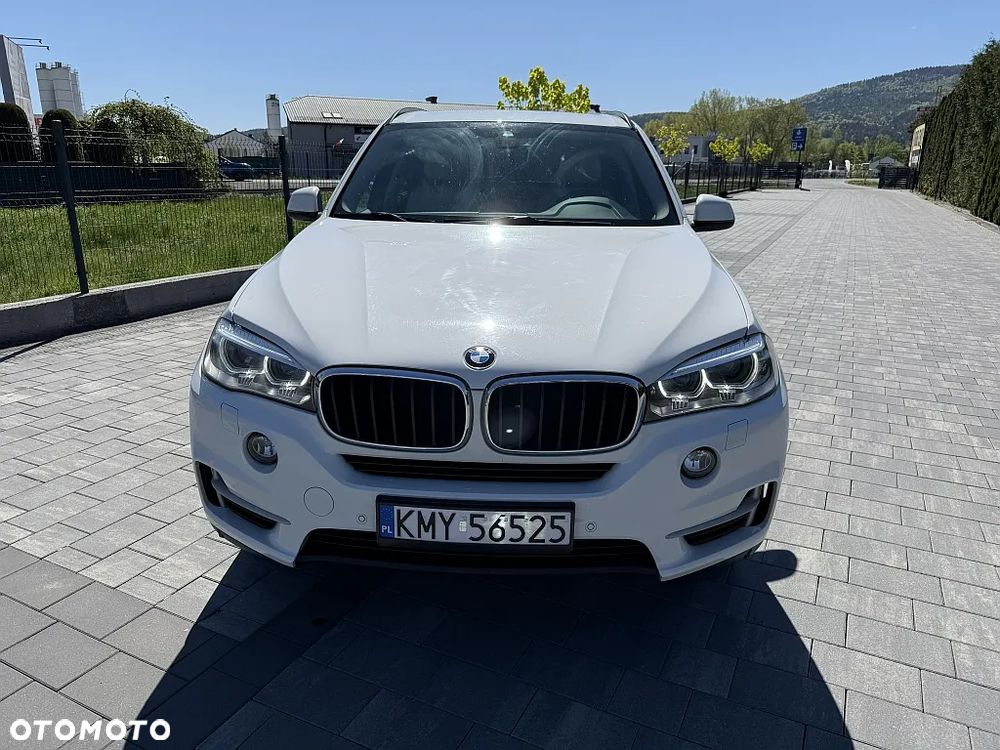 BMW X5 xDrive30d Sport-Aut - 3
