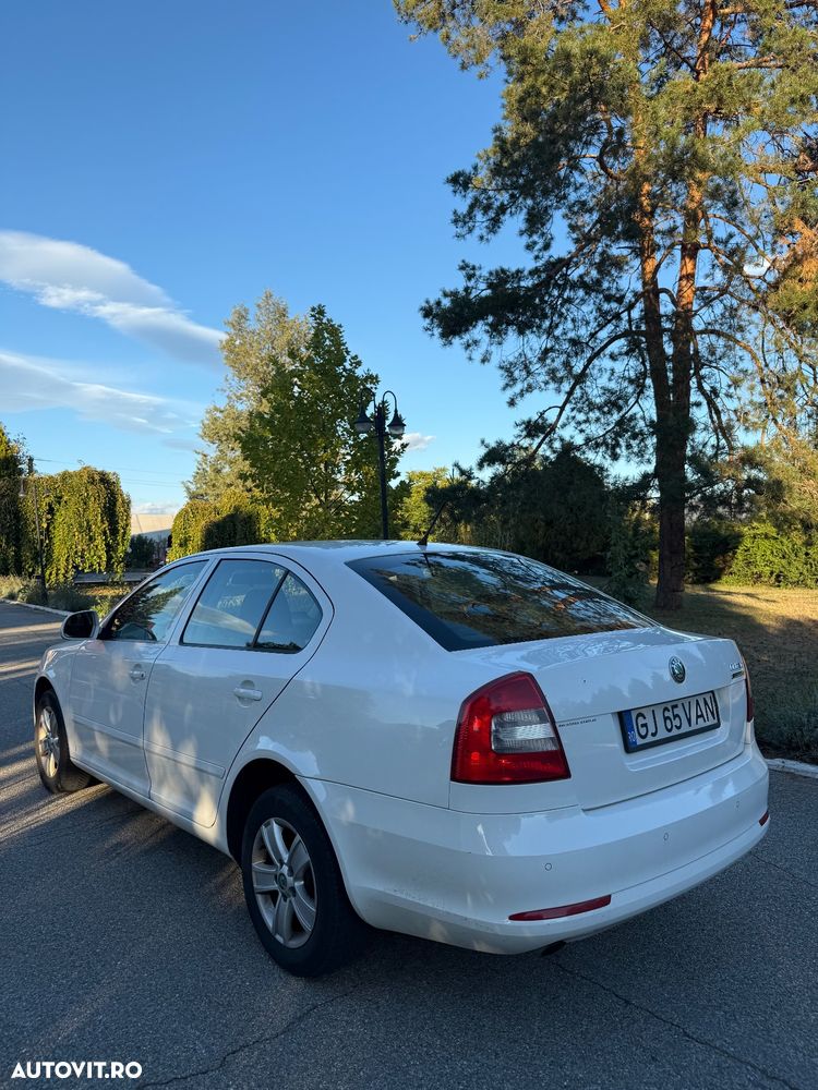 Skoda Octavia 1.6 TDI Elegance - 3