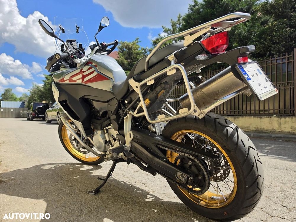 BMW F 850GS Adventure - 2