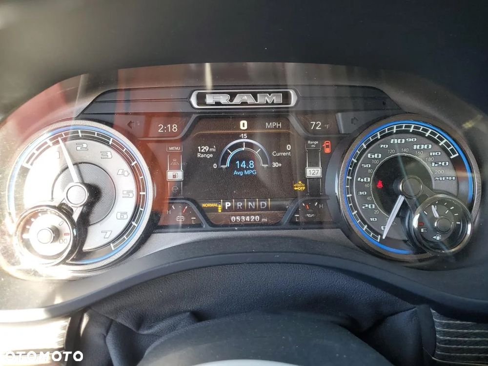 Dodge RAM 1500 5.7 4x4 - 9