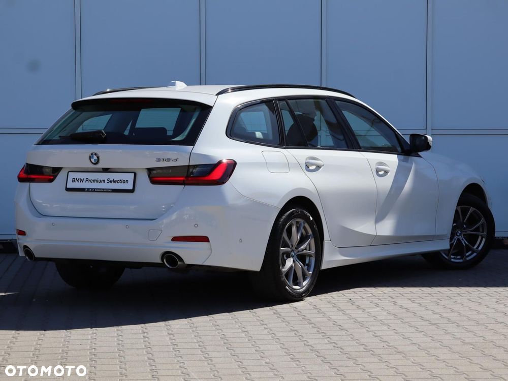 BMW Seria 3 318d - 2