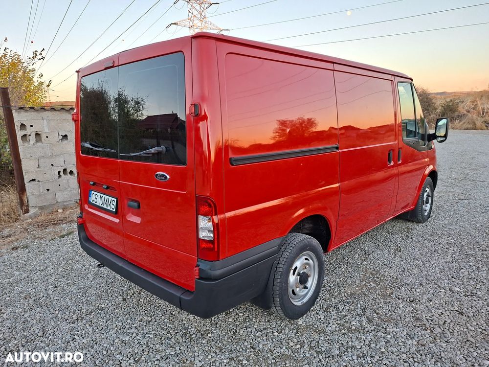 Ford Transit - 4