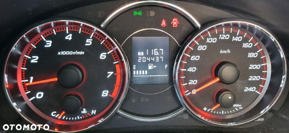 Subaru Forester - 14