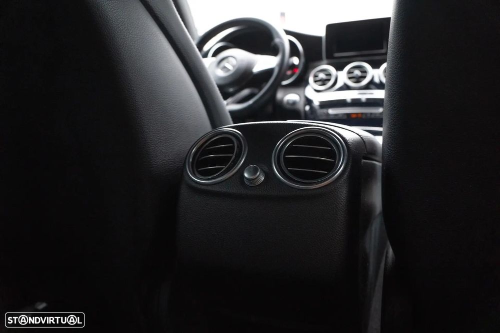 Mercedes-Benz GLC 250 d Coupé AMG Line 4-Matic - 32
