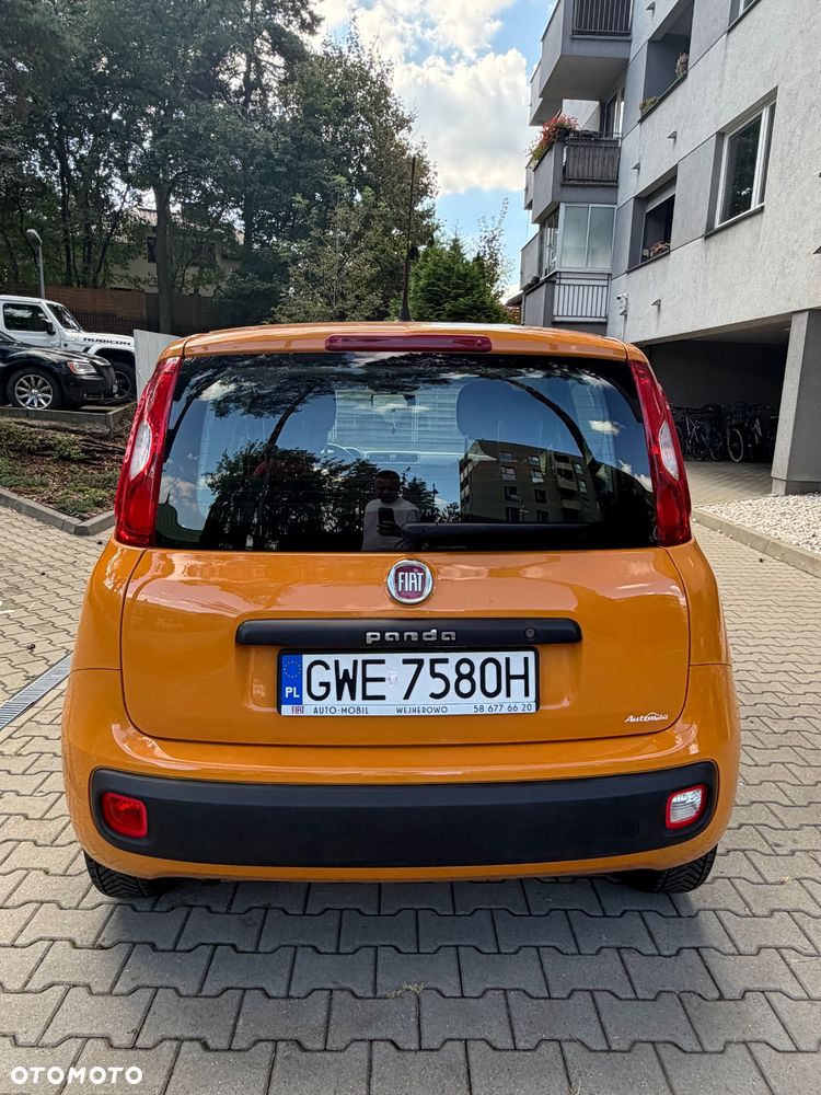 Fiat Panda 1.2 Easy - 10