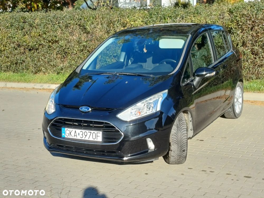 Ford B-MAX 1.0 EcoBoost Trend ASS EU6 - 19