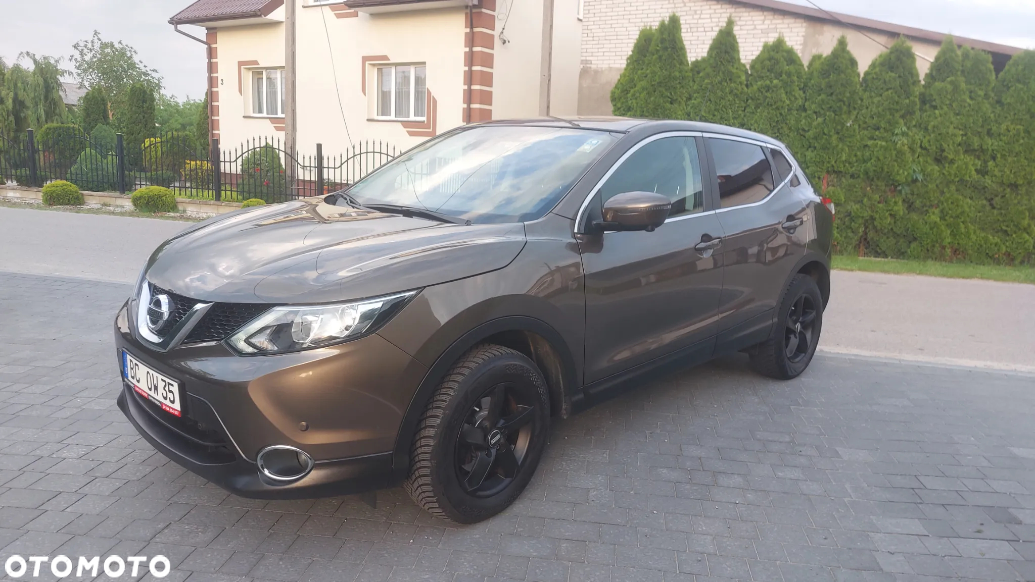 Nissan Qashqai 1.2 DIG-T Xtronic TEKNA - 3