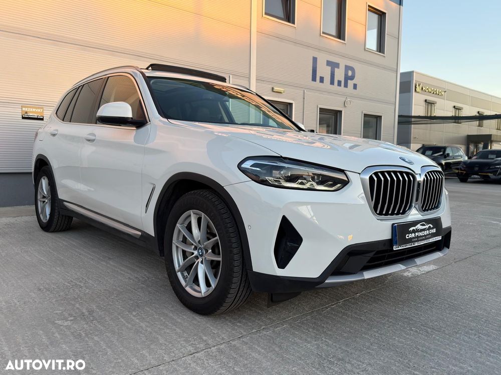 BMW X3 xDrive30e Aut. xLine - 2