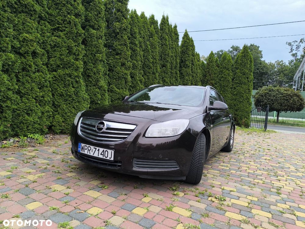 Opel Insignia 2.0 CDTI Edition - 2