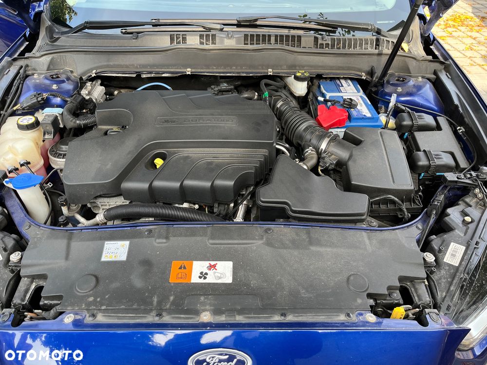 Ford Mondeo 2.0 TDCi Titanium PowerShift - 27