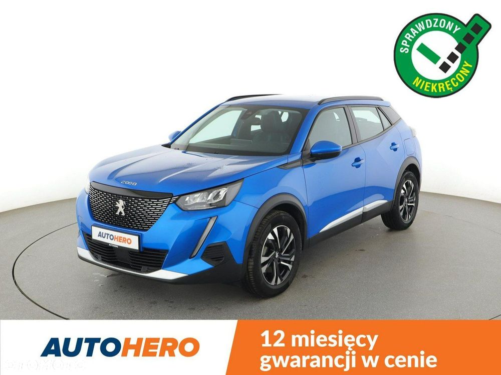 Peugeot 2008 1.5 BlueHDi Allure S&S EAT8 - 1