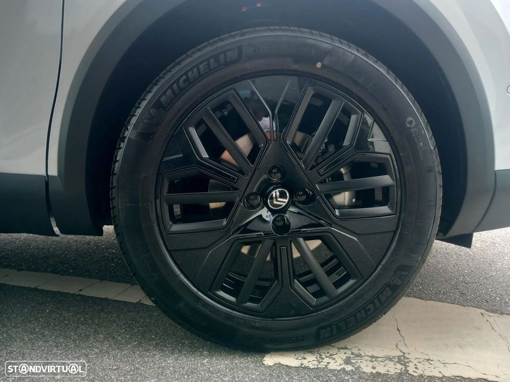 Citroën C4 1.2 PureTech Max EAT8 - 12