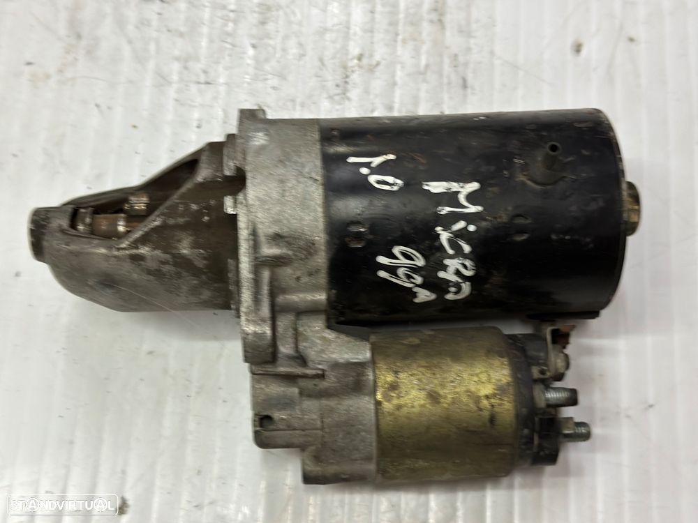 Motor de arranque Nissan Micra 1.0 1999