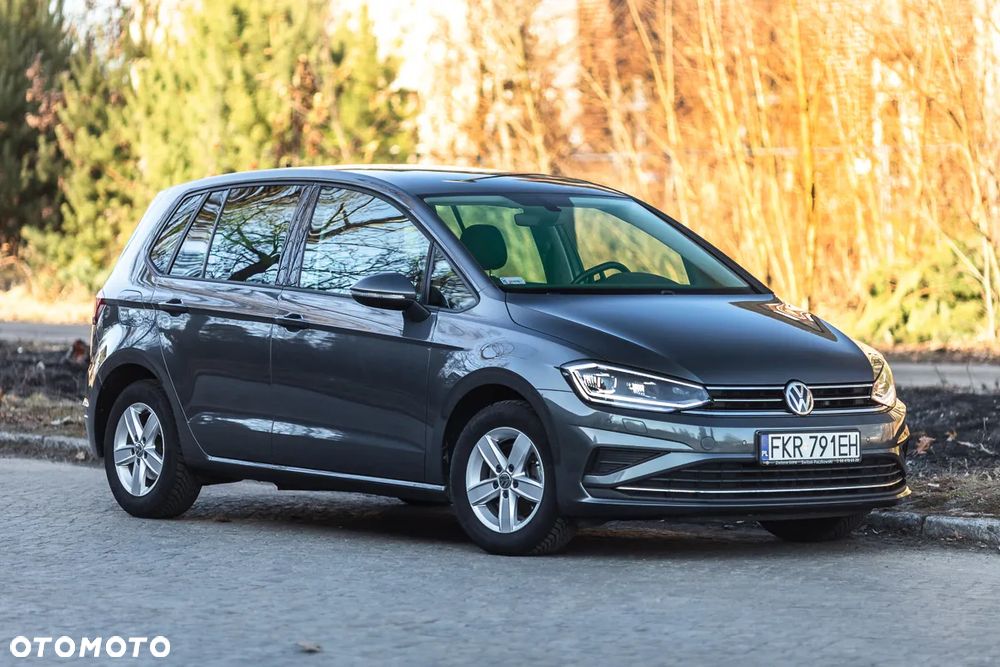 Volkswagen Golf Sportsvan 1.5 TSI ACT OPF Comfortline - 4