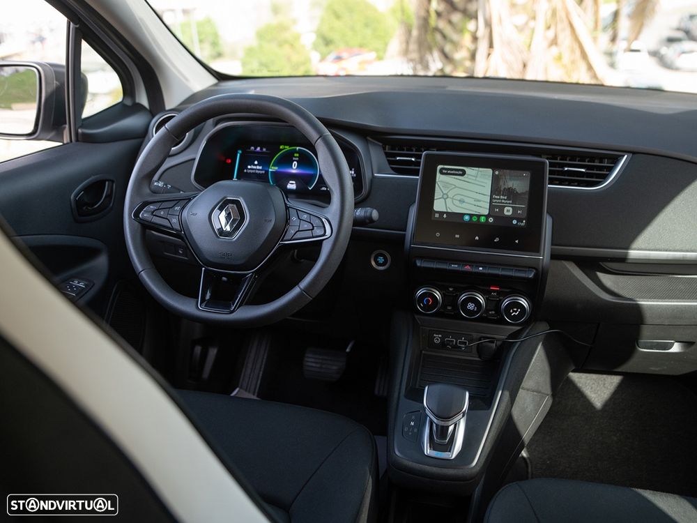 Renault Zoe (c/ Bateria) Z.E. 50 LIFE - 15