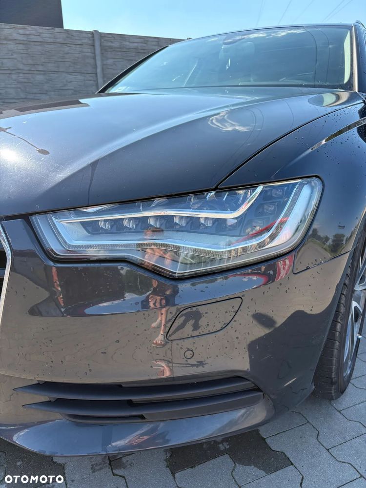 Audi A6 Avant 2.0 TDI Multitronic - 13