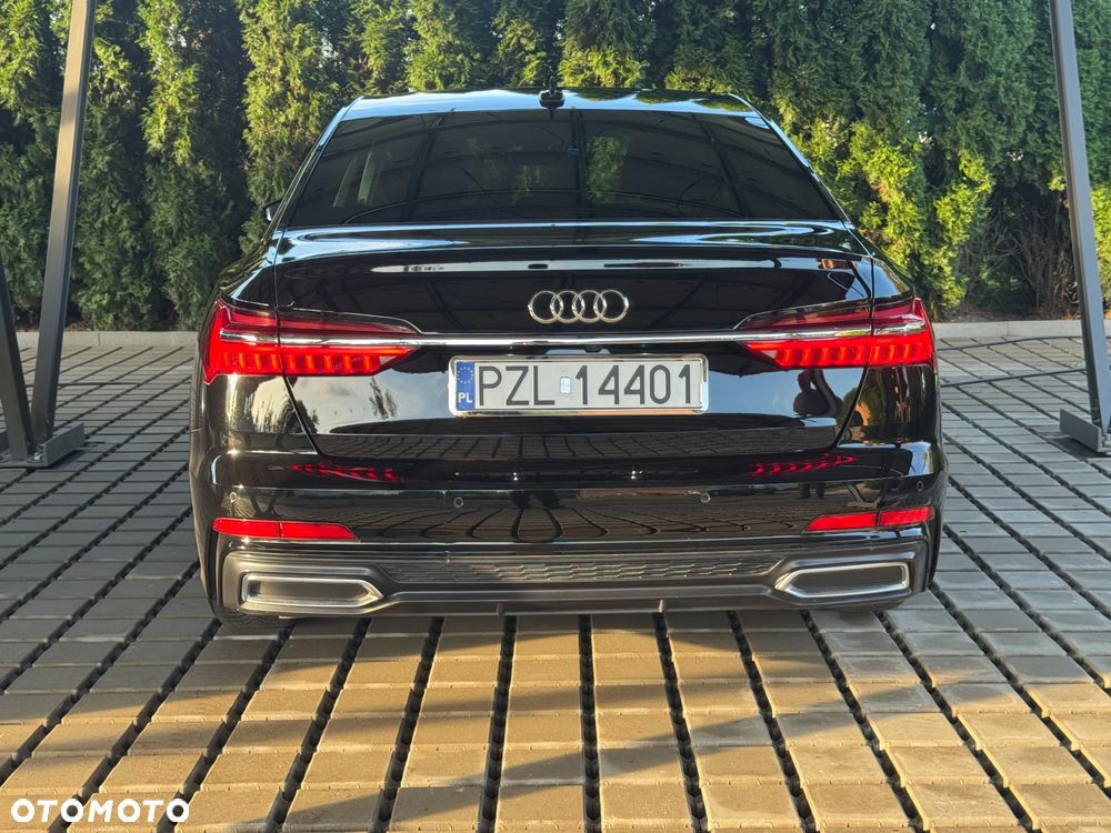 Audi A6 Limousine 40 TDI mHEV S tronic - 13