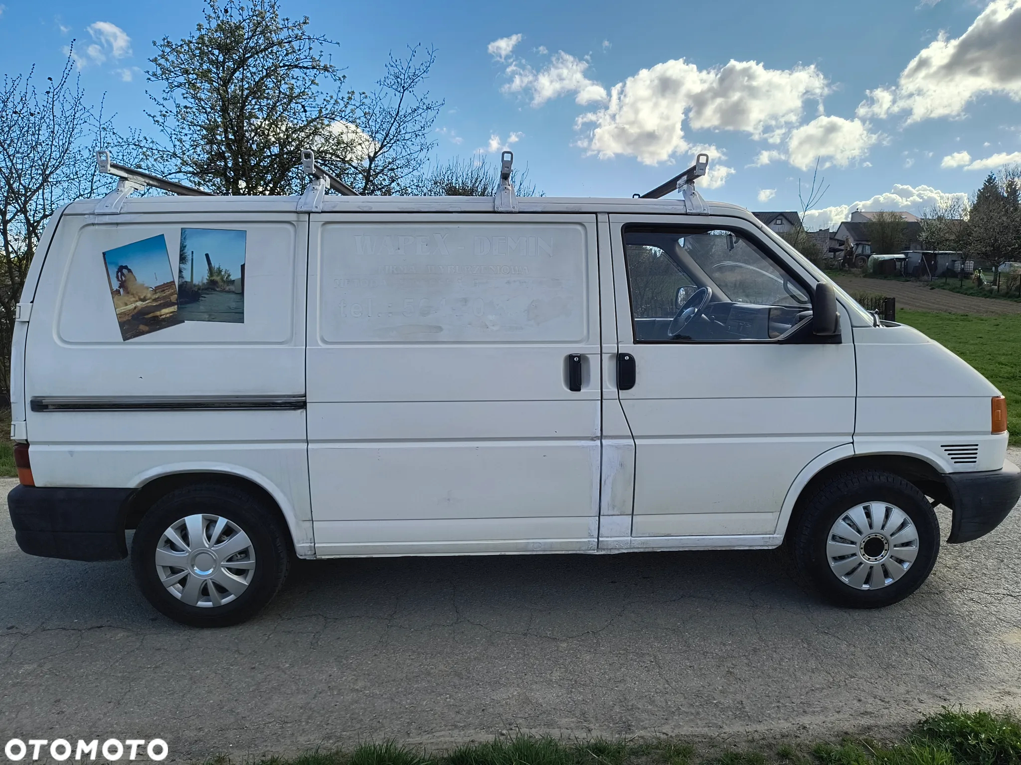 Volkswagen Transporter - 2