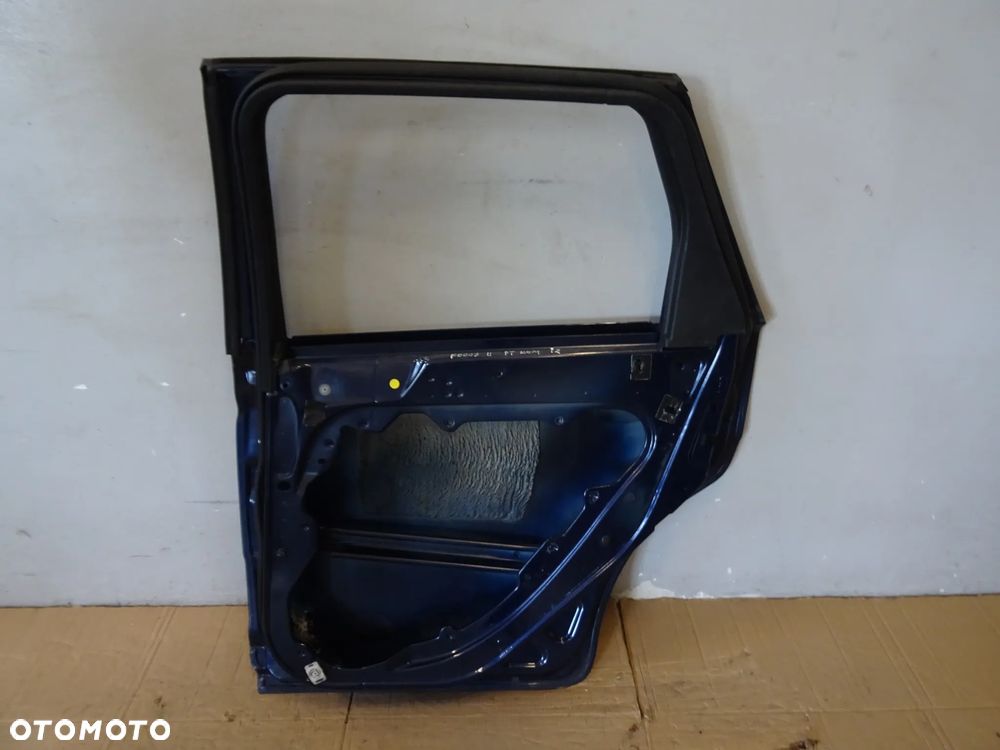 DRZWI PRAWY TYŁ PRAWE TYLNE FORD FOCUS II MK2 KOMBI 04-07 LAK: i2 NR1495 - 9