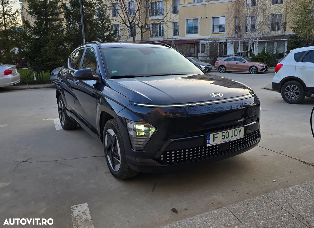 Hyundai KONA BEV 218 CP 65.4 kWh Premium - 2