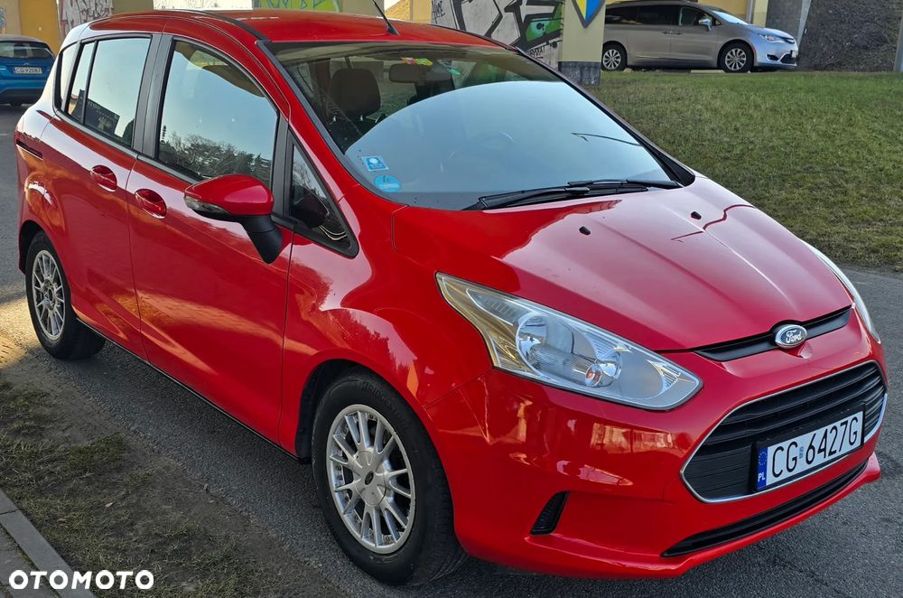 Ford B-MAX 1.6 TDCi SYNC Edition - 9
