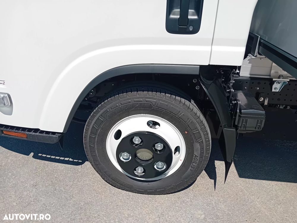 Isuzu M27 Frigorific Congelare 8 EPL, NOU!!! - 28