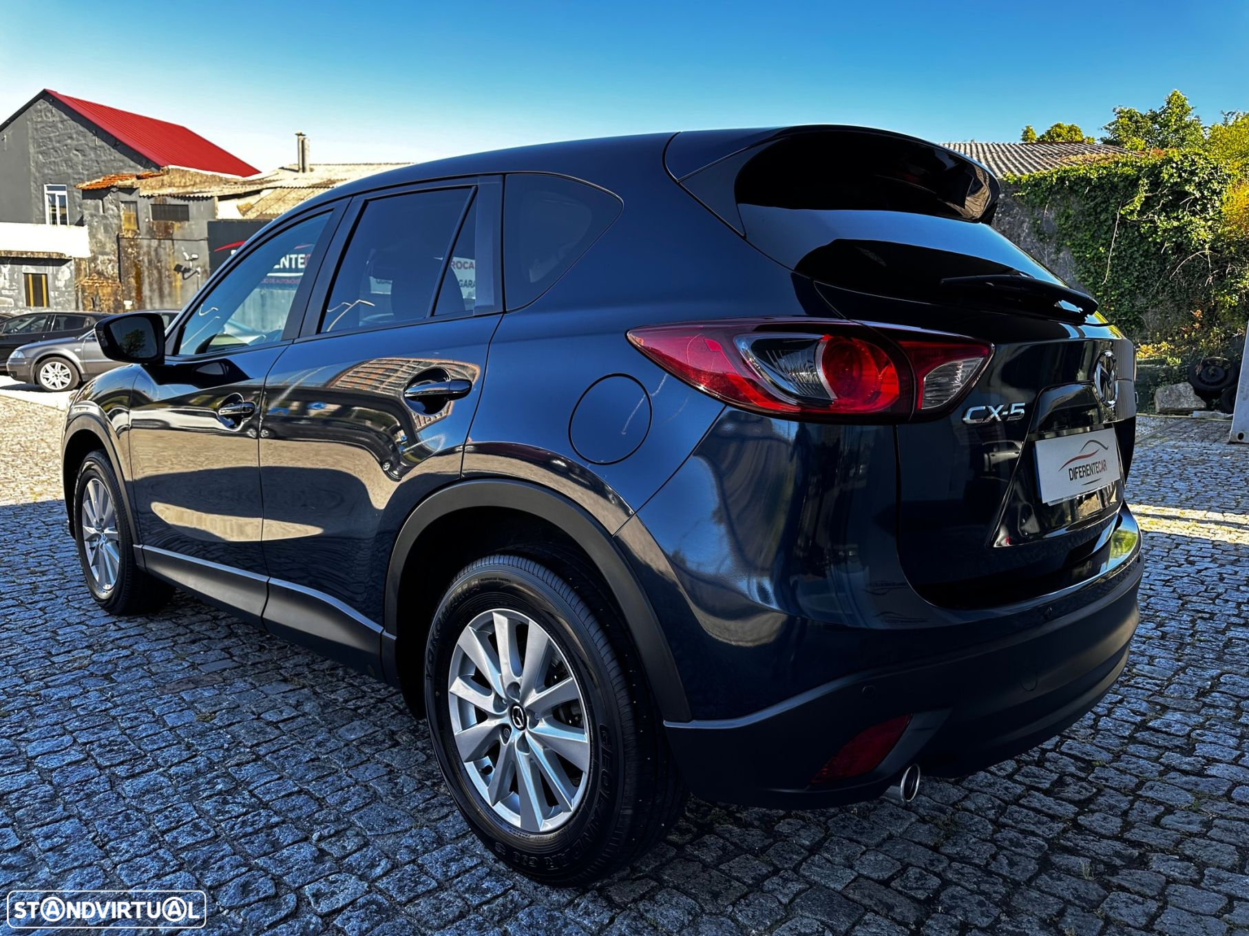 Mazda CX-5 2.2 D Evolve HS Navi - 5