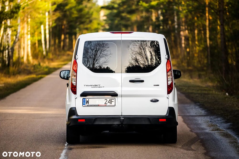 Ford Transit Connect 220 L1 Trend - 5