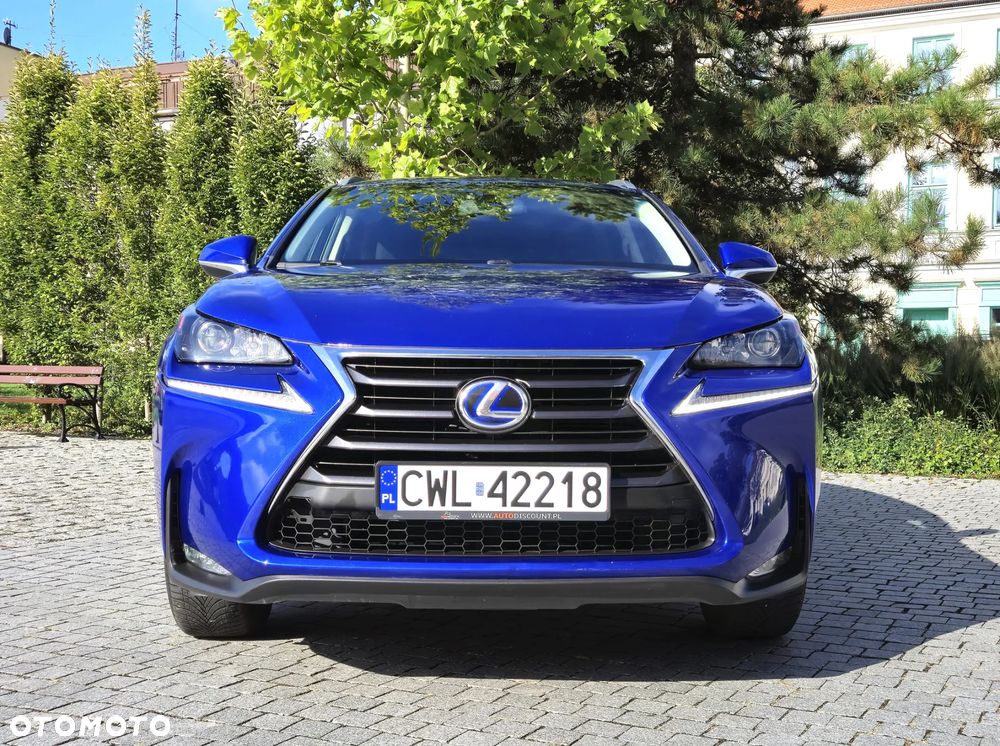 Lexus NX 300h Elite AWD - 9