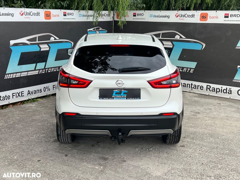 Nissan Qashqai 1.6 DCI Start/Stop Tekna - 37
