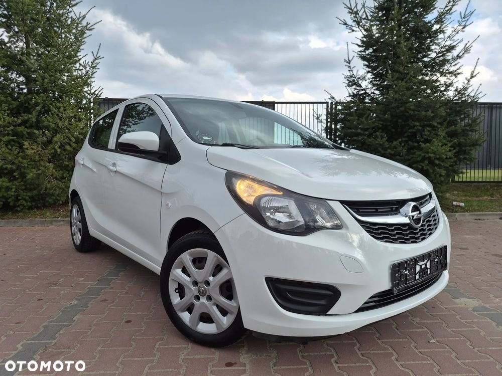 Opel Karl 1.0 Enjoy Easytronic - 3