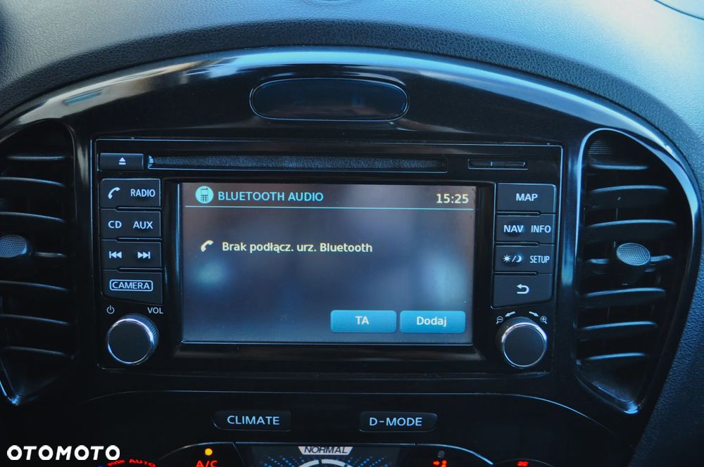 Nissan Juke 1.6 CVT Tekna - 20