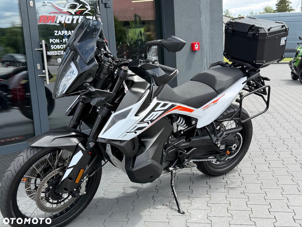 KTM Adventure - 40