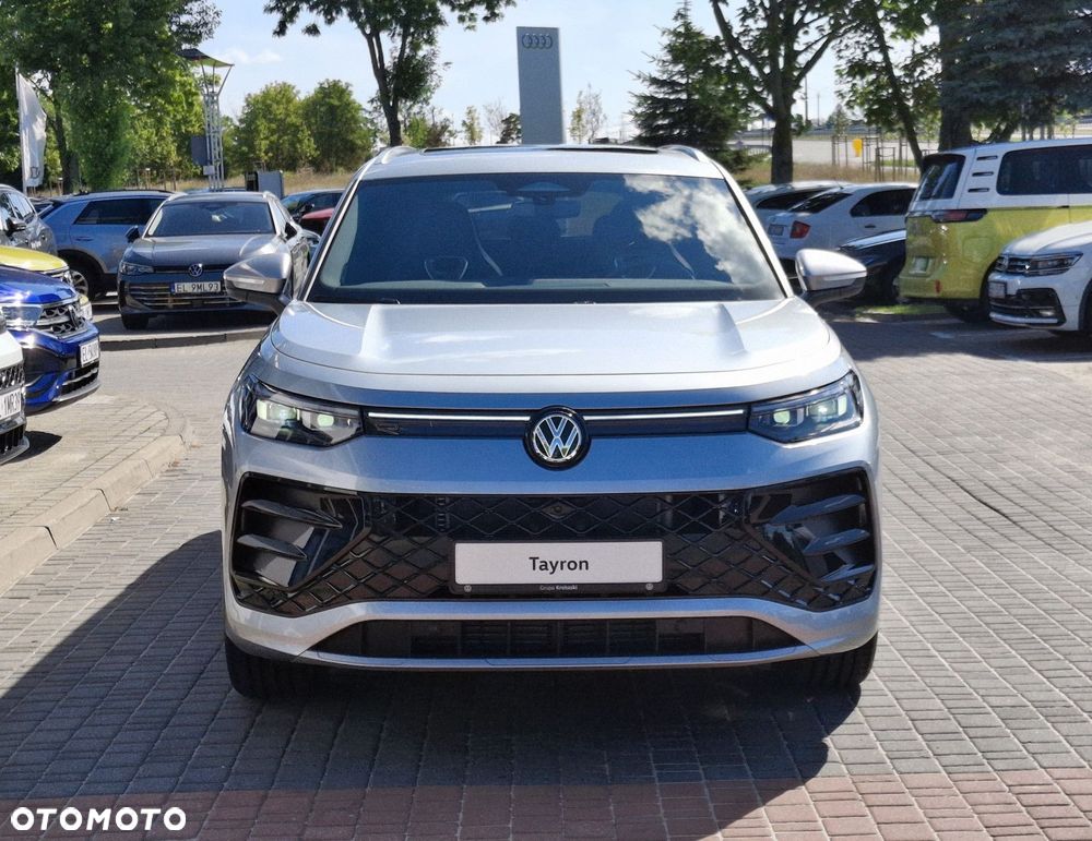 Volkswagen Tayron 2.0 TSI R-Line Plus DSG - 2