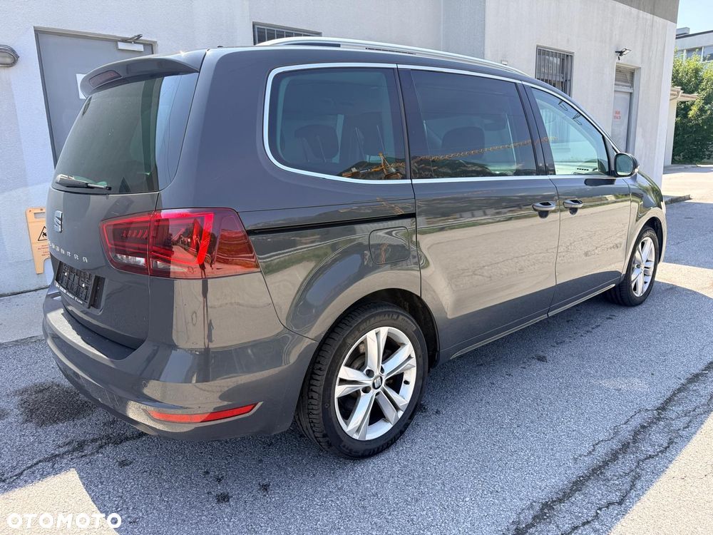 Seat Alhambra 1.4 TSI S&S DSG OPF XCELLENCE - 2
