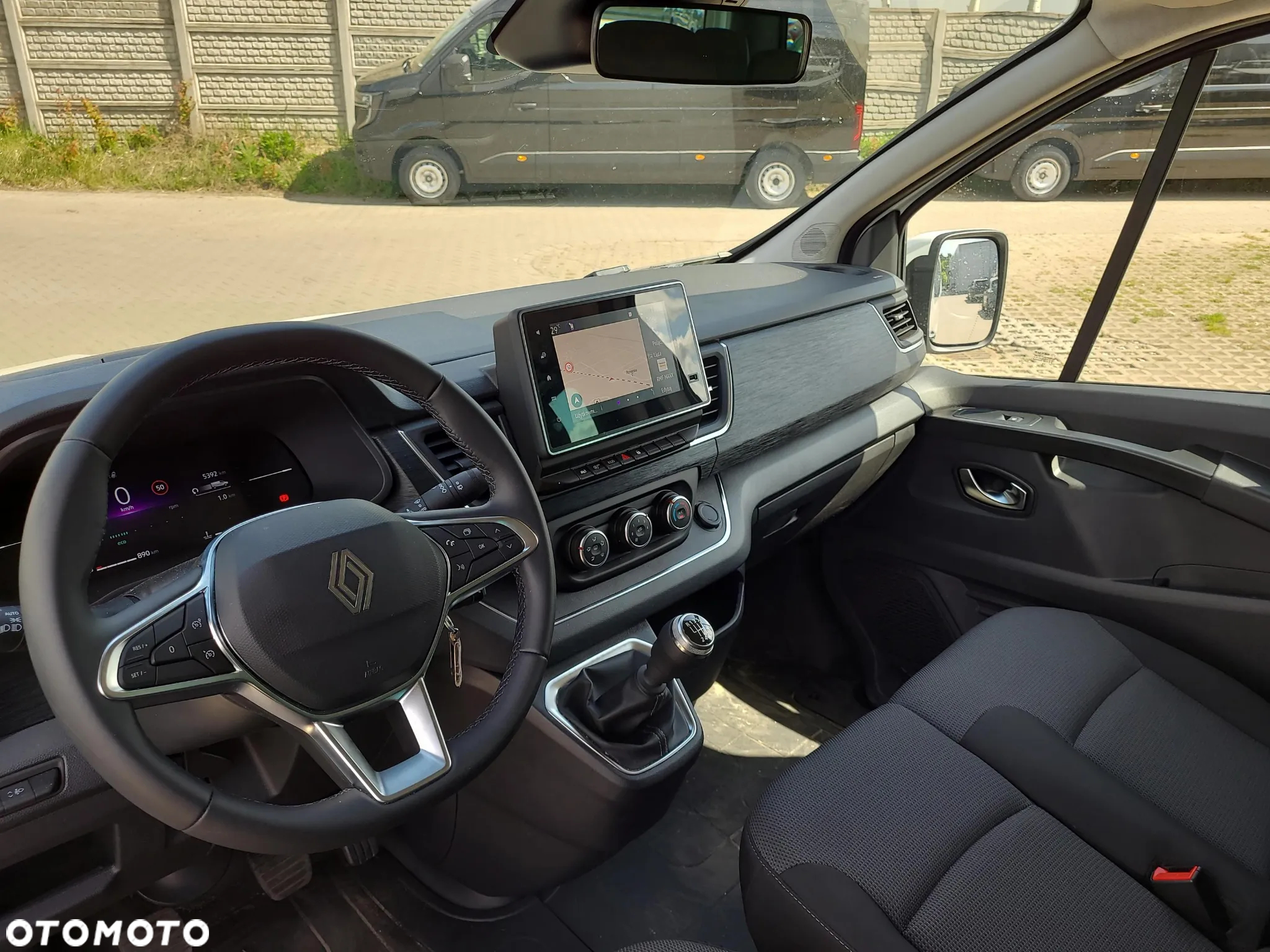Renault Trafic Kombi 2.0 Blue dCi L2 Equilibre - 14