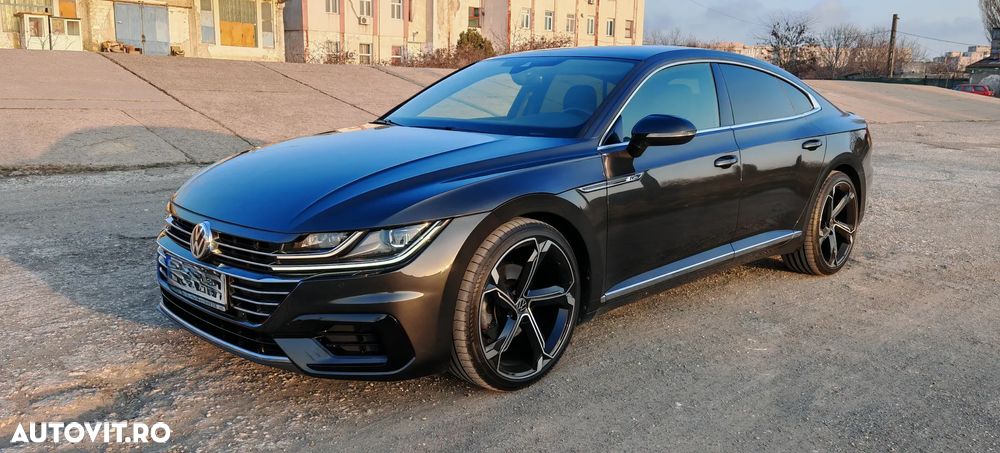 Volkswagen ARTEON 2.0 TDI DSG R-Line - 5