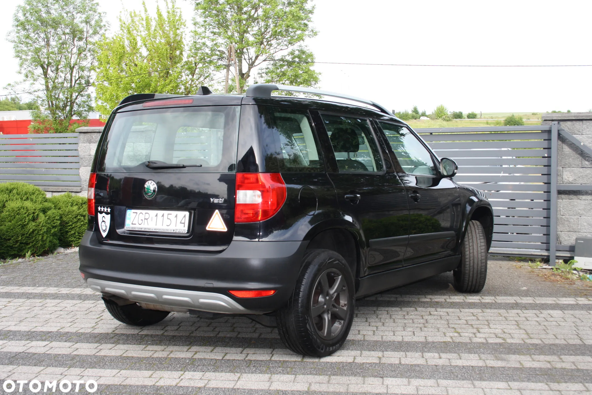 Skoda Yeti 1.2 TSI 4x2 Ambition - 7